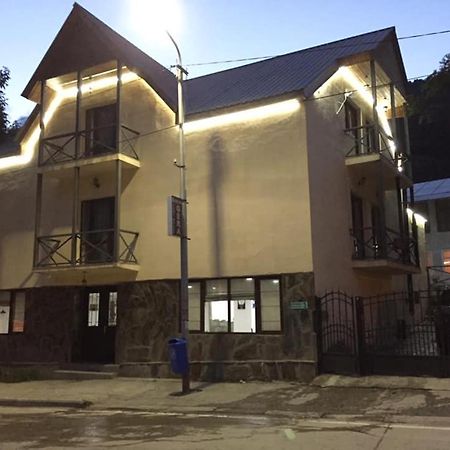 Guesthouse Gera 梅斯蒂亚 外观 照片