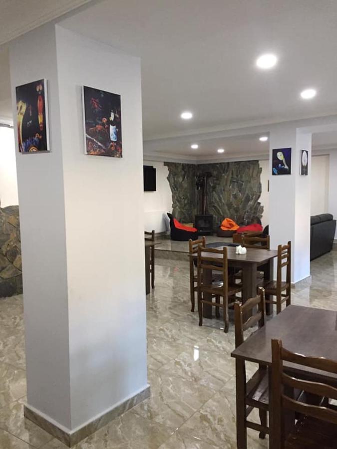 Guesthouse Gera 梅斯蒂亚 外观 照片