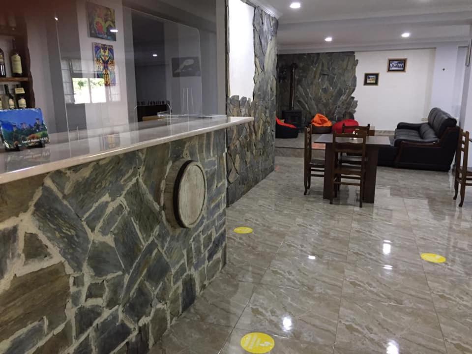 Guesthouse Gera 梅斯蒂亚 外观 照片