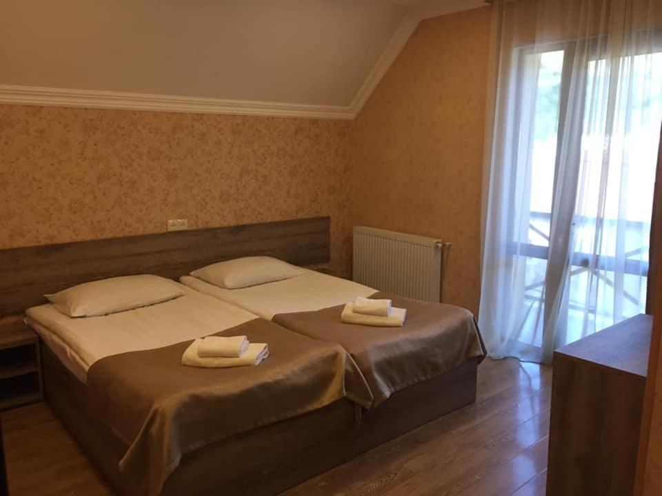 Guesthouse Gera 梅斯蒂亚 外观 照片
