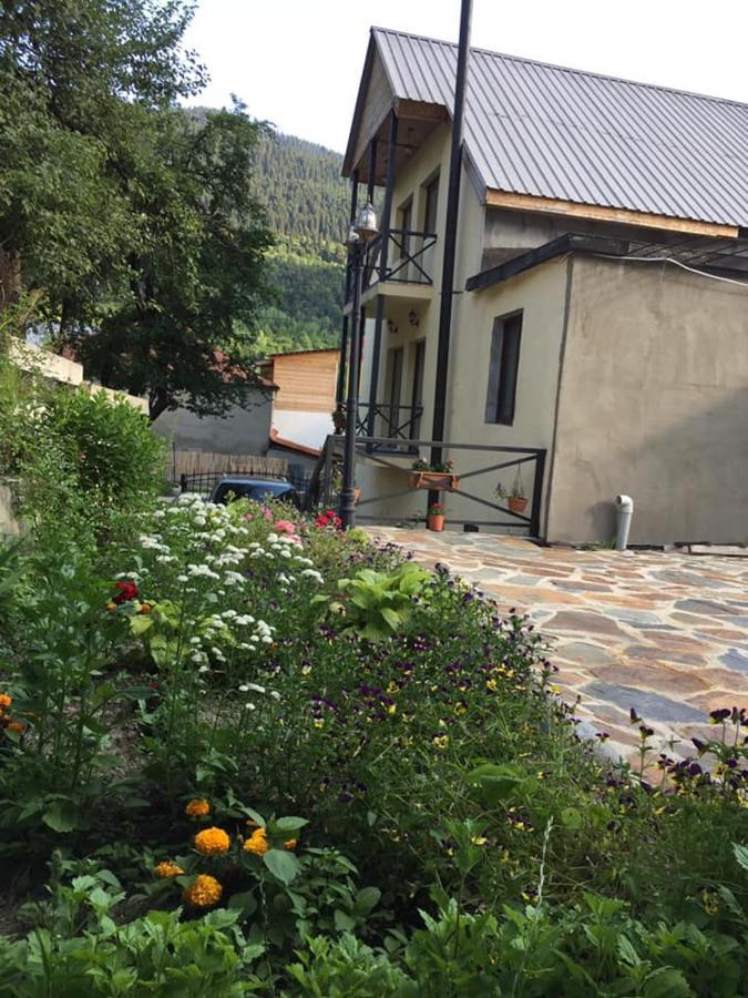 Guesthouse Gera 梅斯蒂亚 外观 照片