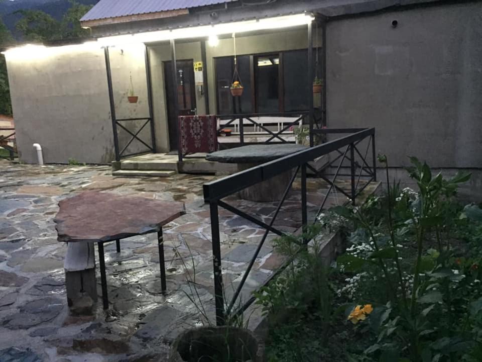 Guesthouse Gera 梅斯蒂亚 外观 照片