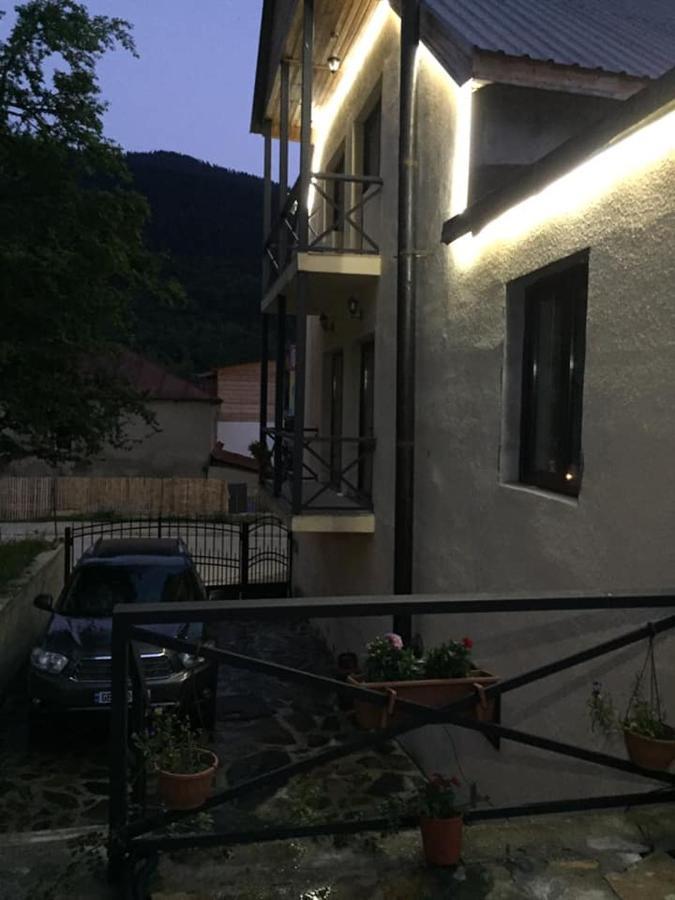 Guesthouse Gera 梅斯蒂亚 外观 照片