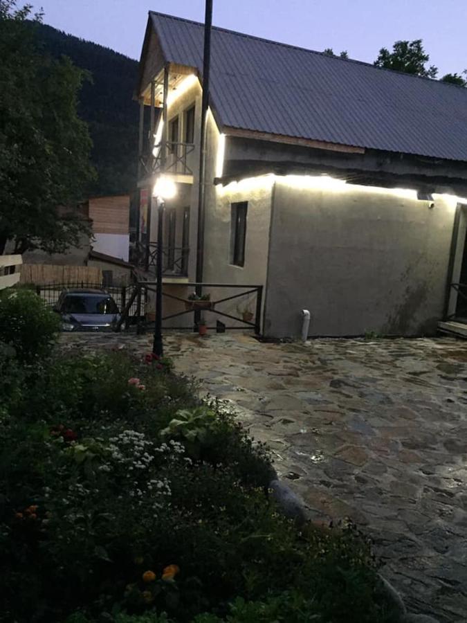 Guesthouse Gera 梅斯蒂亚 外观 照片