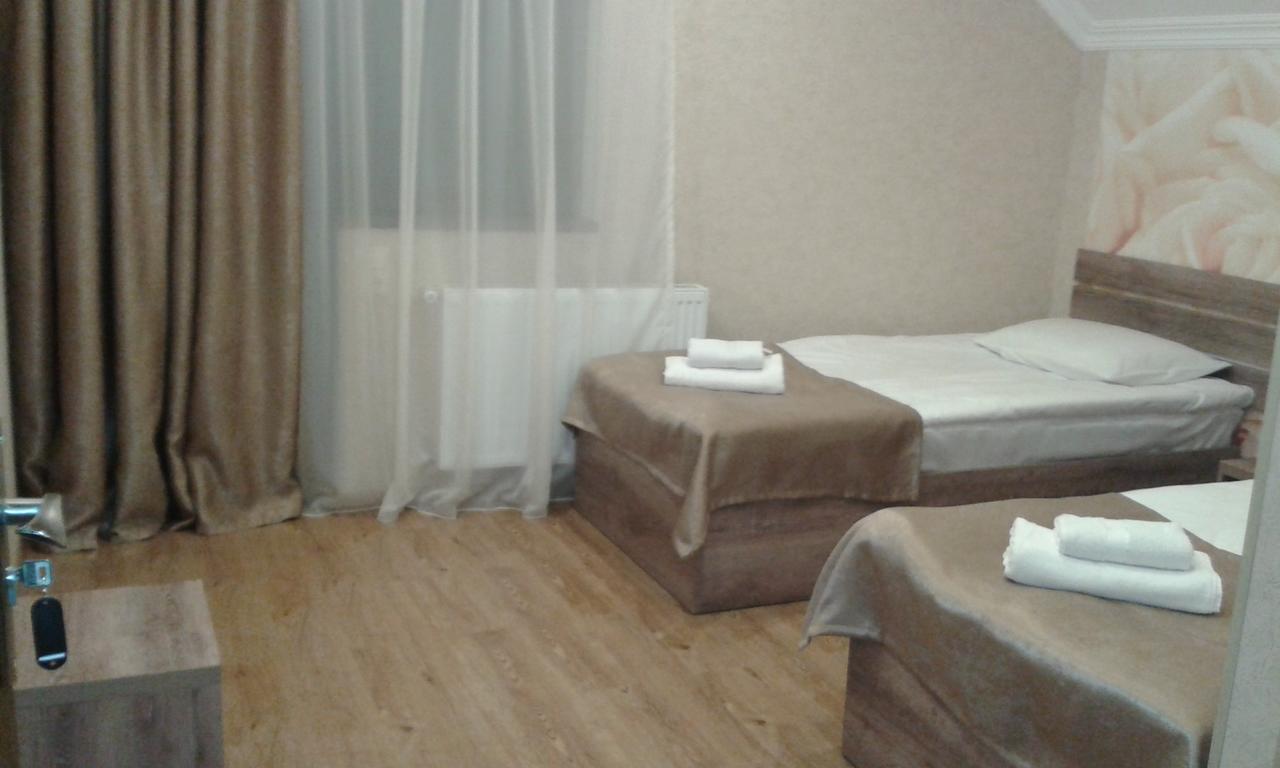 Guesthouse Gera 梅斯蒂亚 外观 照片