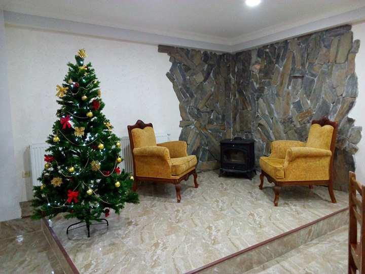 Guesthouse Gera 梅斯蒂亚 外观 照片
