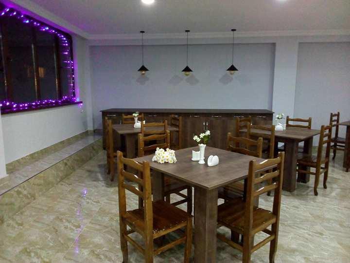 Guesthouse Gera 梅斯蒂亚 外观 照片