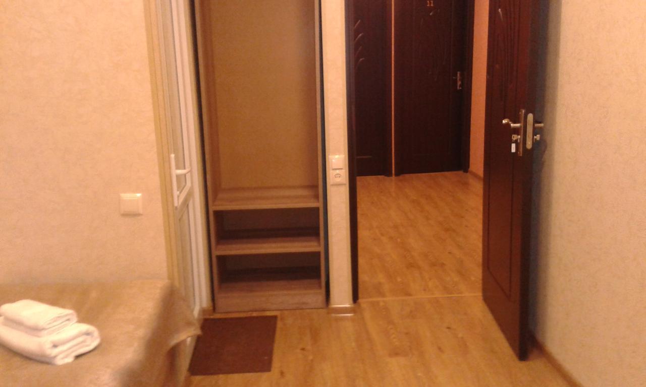 Guesthouse Gera 梅斯蒂亚 外观 照片