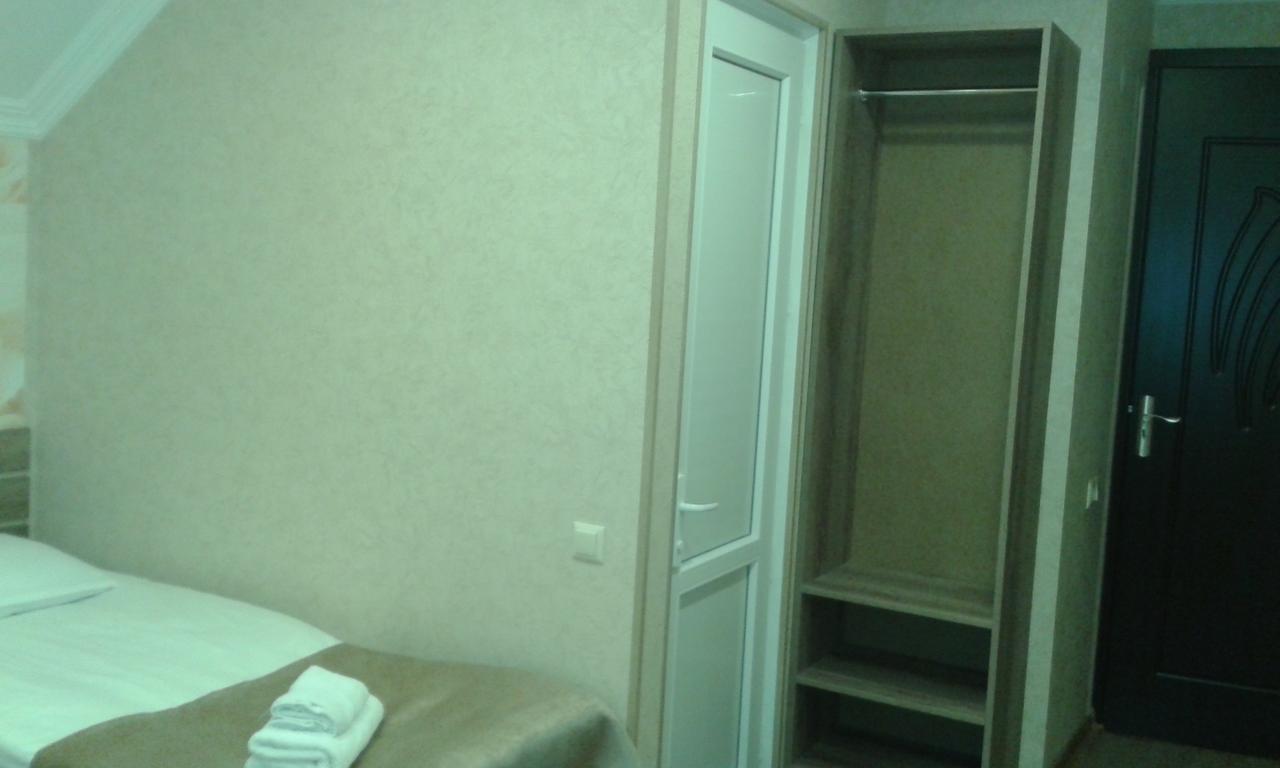 Guesthouse Gera 梅斯蒂亚 外观 照片