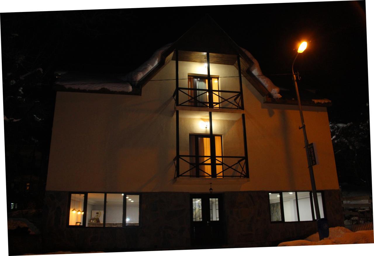 Guesthouse Gera 梅斯蒂亚 外观 照片