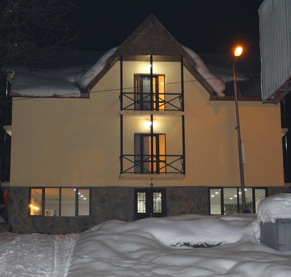 Guesthouse Gera 梅斯蒂亚 外观 照片