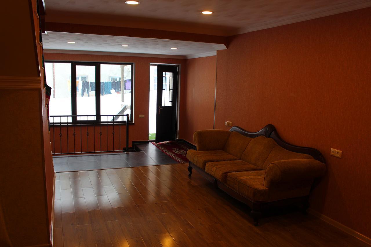 Guesthouse Gera 梅斯蒂亚 外观 照片