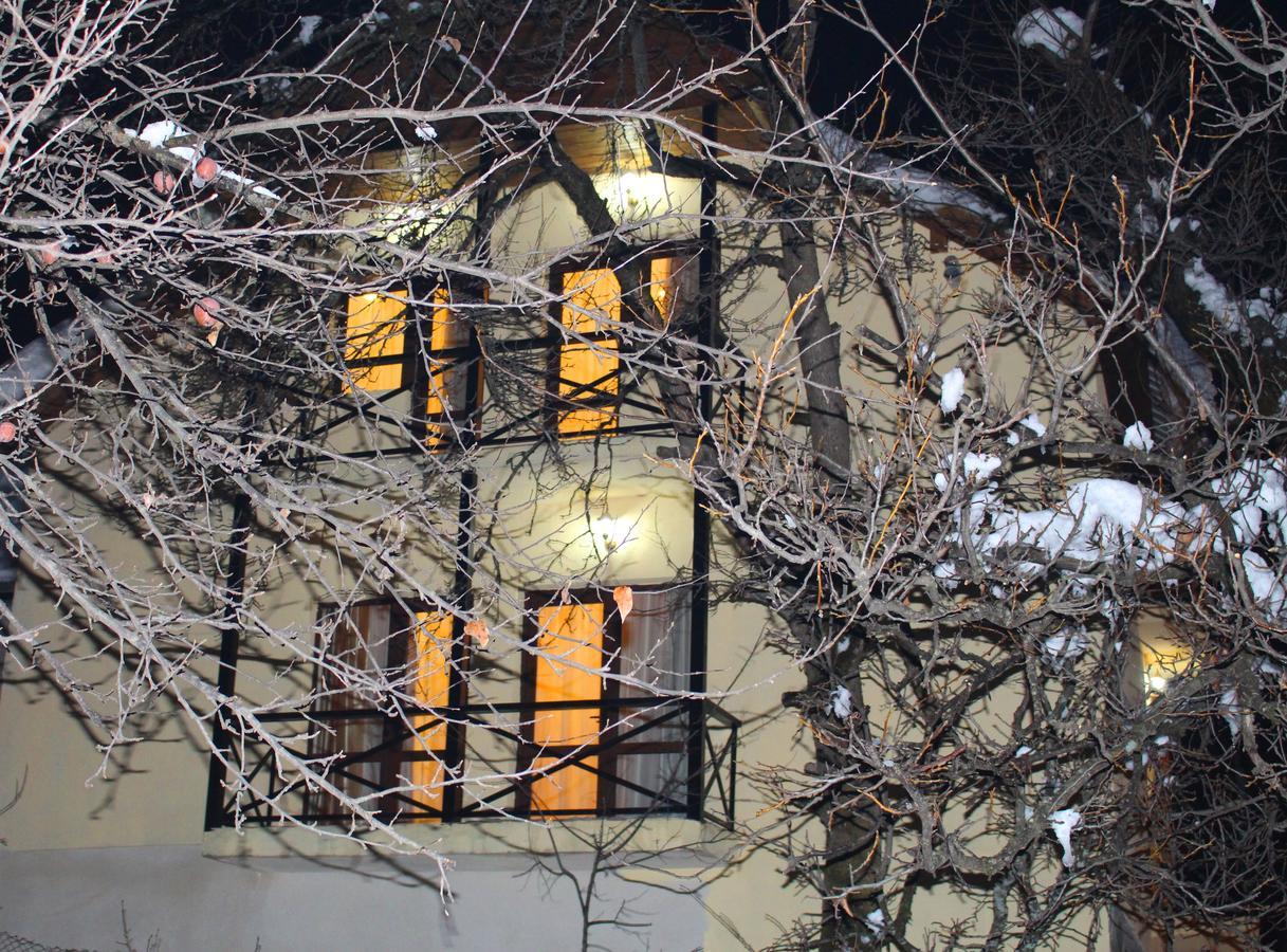 Guesthouse Gera 梅斯蒂亚 外观 照片