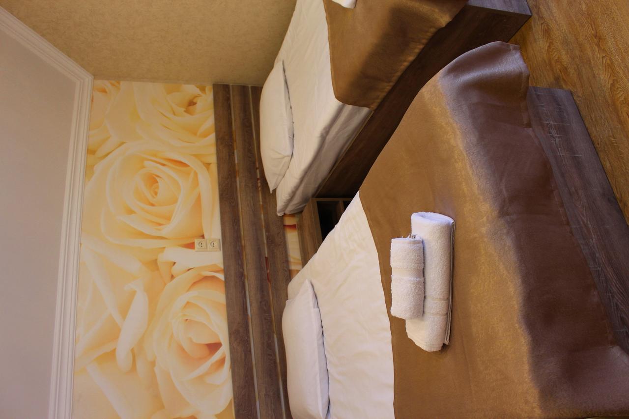Guesthouse Gera 梅斯蒂亚 外观 照片