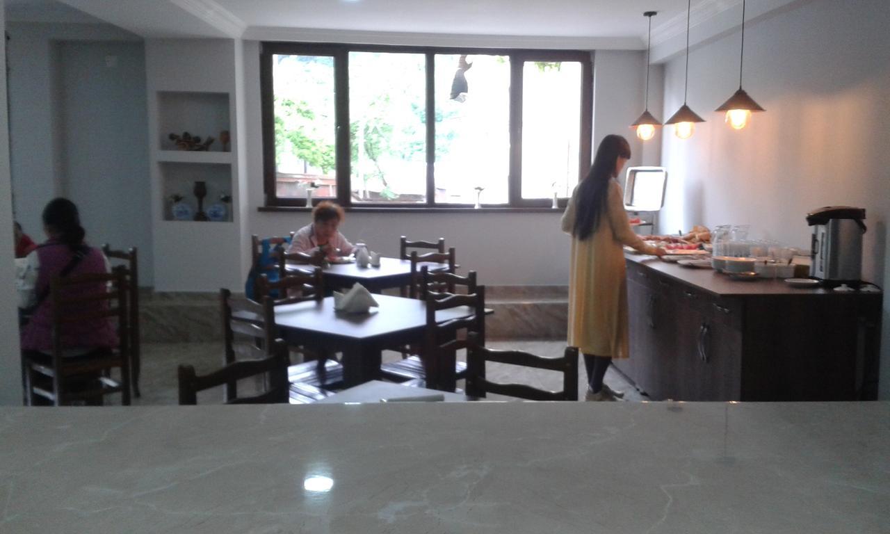 Guesthouse Gera 梅斯蒂亚 外观 照片