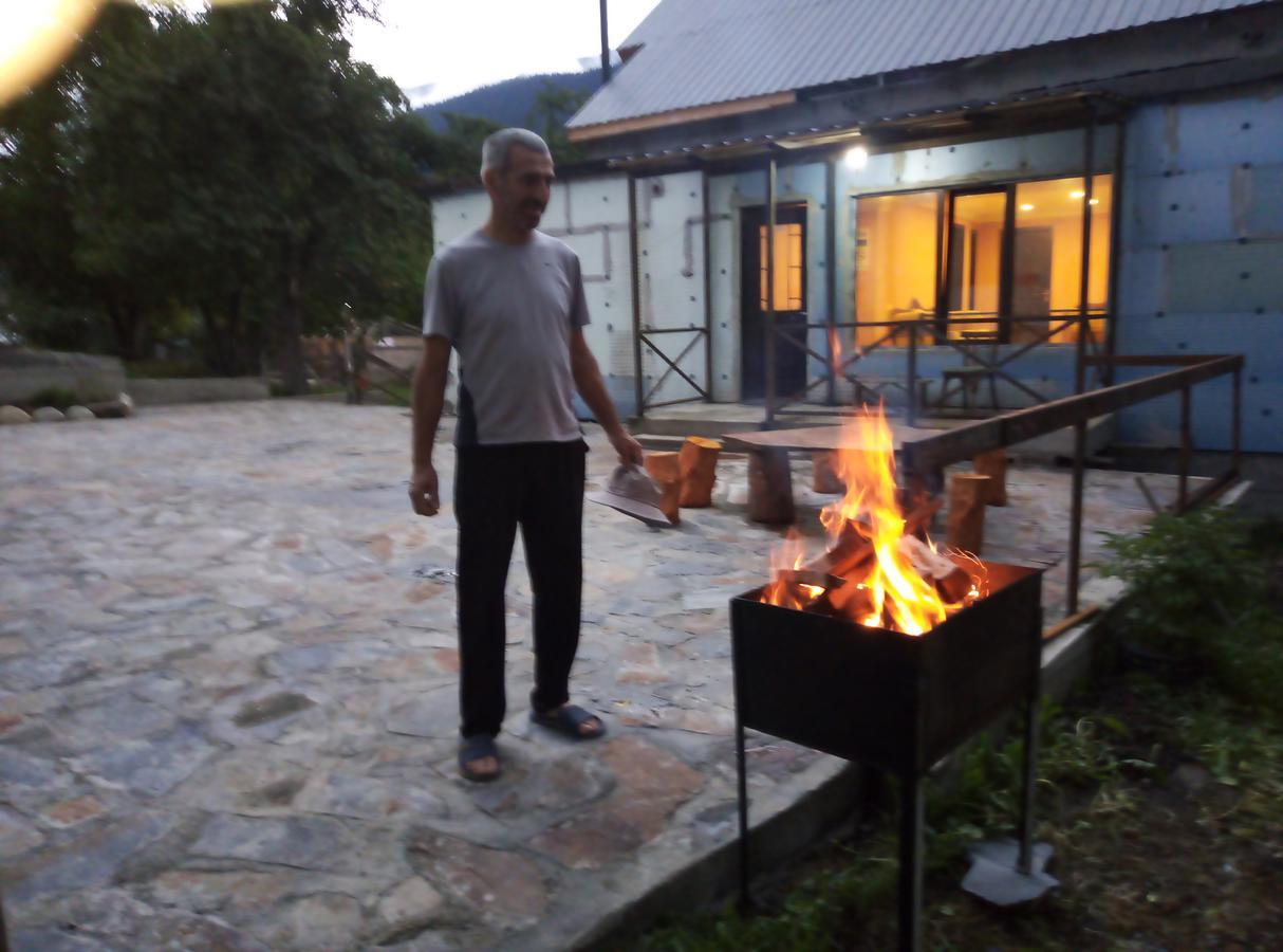 Guesthouse Gera 梅斯蒂亚 外观 照片