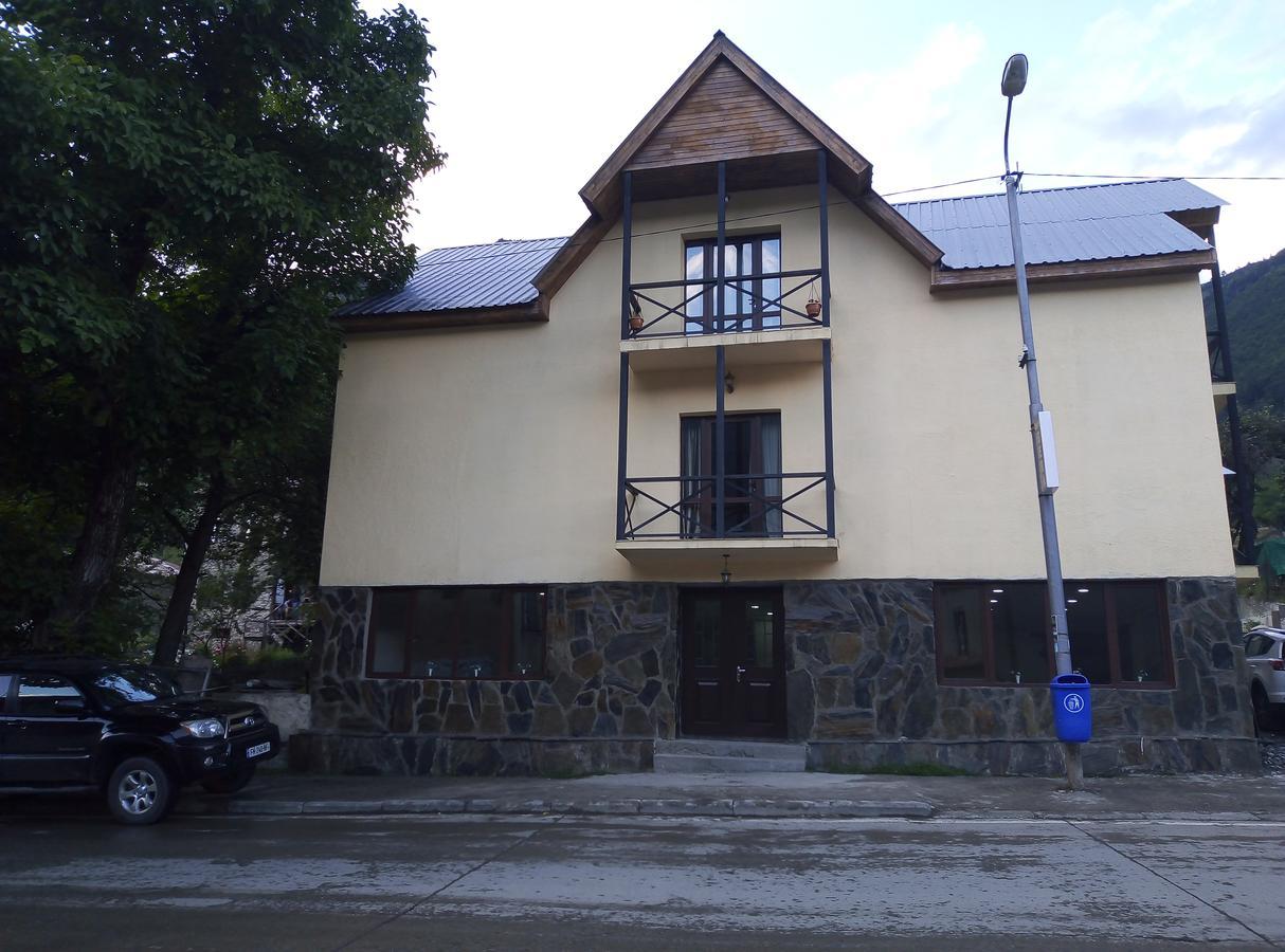 Guesthouse Gera 梅斯蒂亚 外观 照片