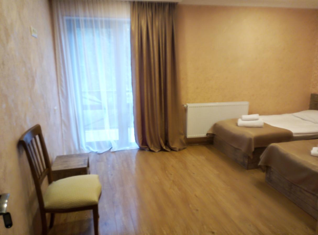 Guesthouse Gera 梅斯蒂亚 外观 照片