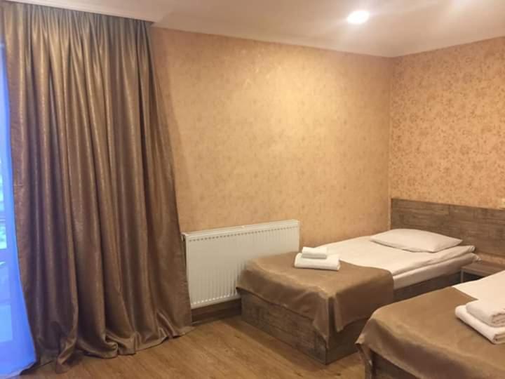 Guesthouse Gera 梅斯蒂亚 外观 照片