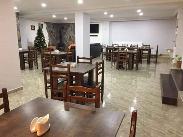 Guesthouse Gera 梅斯蒂亚 外观 照片